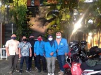 Advanced Class IKIP Widya Darma Surabaya Nomor 5
